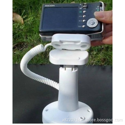 Camera Anti-Theft Display Stand